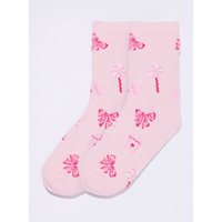 Popcorn club cosy socks Mix OS