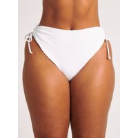 Amalfi crinkle high waist bikini briefs 06