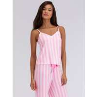 Stripe modal pyjama set Mix 06
