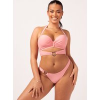 Kuta heart brazilian bikini briefs 14