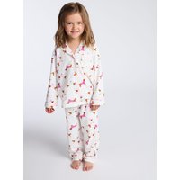 dog fleece pyjamas bag Mix 2 3