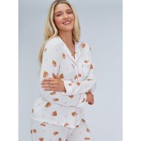 Croissant modal pyjama set Mix 12