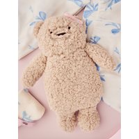 Teddy bear hot water bottle 1