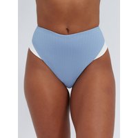 Rivoli high waisted bikini bottoms Mix 06