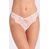 Lillian lace thong Light 10