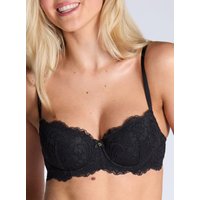 Emma lace balconette bra