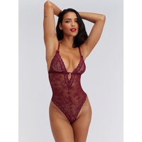 Saskia lace body 06