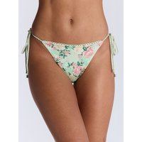 Lucca floral bikini bottoms Mix 14