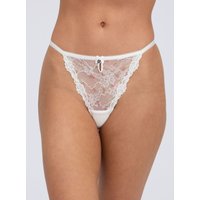 Delphine lace thong Mix 06