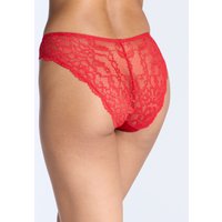 Marnie microfibre briefs Pillar Box 08