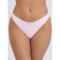 Emma microfibre briefs Blush Pink 06