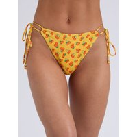 Ibiza fruity tie side brief bikini bottoms 06