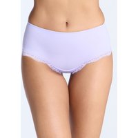 Kaylee ultra light microfibre lace shorts 12