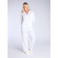 Dobby cotton pyjama set 08