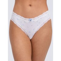 Daphne floral print briefs Mix 06