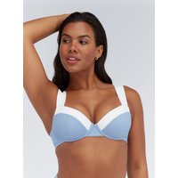 Rivoli balconette bikini top Mix