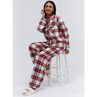 check cotton pyjamas bag Mix 06