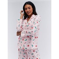 Multicoloured dog pyjamas bag Powder 06