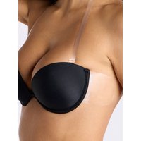 Backless strapless push up bra
