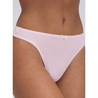Tilly cotton thong Mix 06