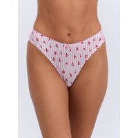 Freya cherry cheeky brazilian knickers Mix 06
