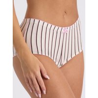 Tilly striped cotton shorts Mix 06