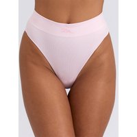 Seamless thong L