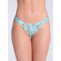 Cortona ruched brazilian bikini bottoms Mix 06