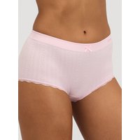 Heart seamfree shorts