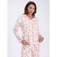 Cowgirl dreams fleece pyjamas bag 06
