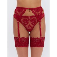 Anastasia suspender belt Pillar Box 06