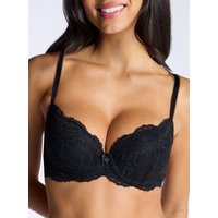 Billie lace balconette bra