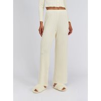 Pointelle pyjama trousers Butter 06
