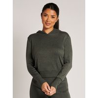 Lana ribbed hoodie top 12