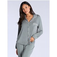 Piping modal pyjama set 18