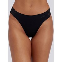 Talulla microfibre thong 10