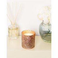 Peony Blush candle Rose Gold OS