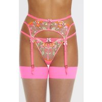 Marisol suspender belt Mix 06