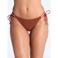 Mirada crinkle bikini bottoms 10