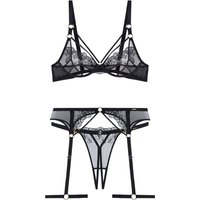 Bouxtique Filippa plunge bra