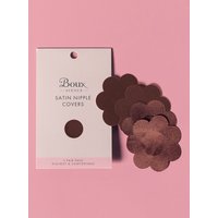 Satin nipple covers 04 Deep OS