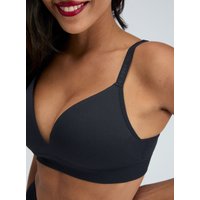 Push up seamfree bralette S