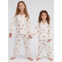 croissant modal pyjama set Mix 10 11