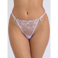 Heather embroidered briefs 06
