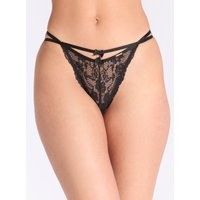 Vanessa lace g string thong 06