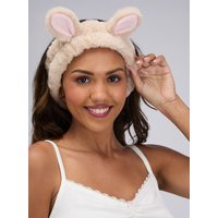Bunny beauty headband OS