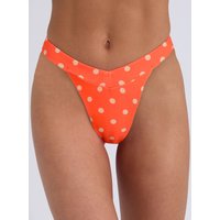 Formentera polka dot brief bikini bottoms 06