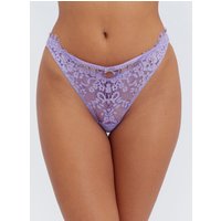 Fawn lace briefs 06