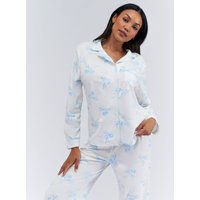 Bow print pyjamas bag Mix 12