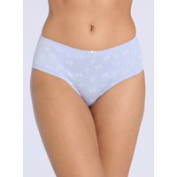 Rosie bow pointelle shorts Mix 08